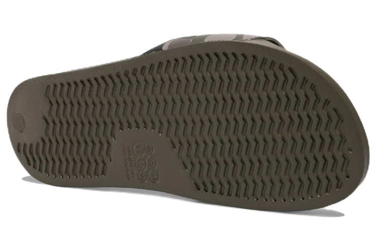 Purchase Reebok Classic Sportslippers Unisex Zwart Grijs Sandalen GW3226