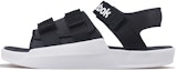 Buy Reebok Sandalstyl Black White EF8029