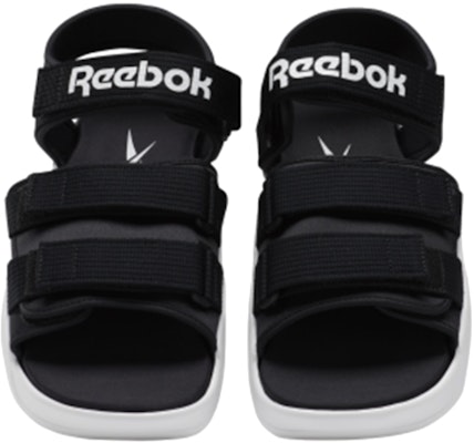 銳步 Sandalstyl 黑白 Shop 銳步 Sandalstyl 黑白