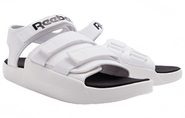 Reebok Sandalstyl White EF9613 Lookbook Reebok Sandalstyl White EF9613