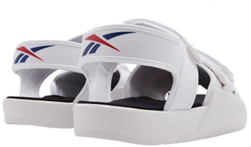 Reebok Sandalstyl Blanco EF9613 Shop Reebok Sandalstyl Blanco EF9613