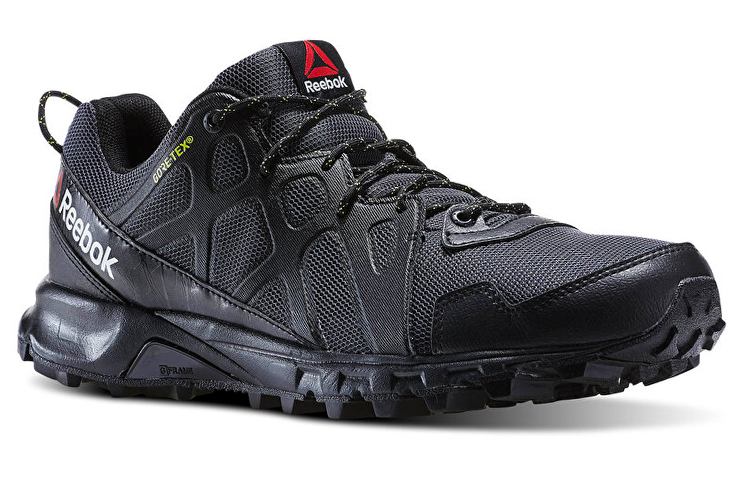 Lookbook Reebok Sawcut 4.0 GTX ''Noir Carbone'' AR0044