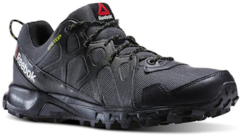 Lookbook Reebok Sawcut 4.0 GTX ''Noir Carbone'' AR0044
