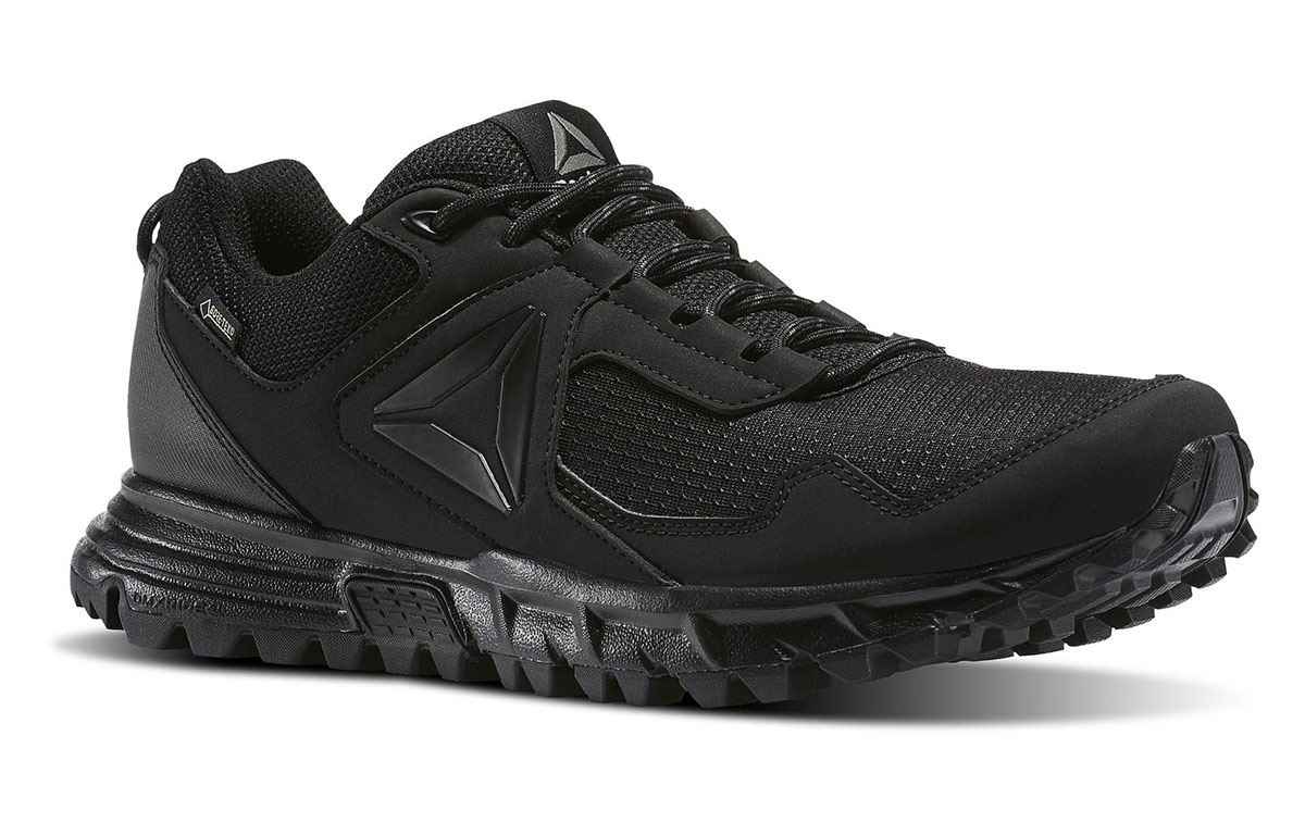 Lookbook 리복 쏘컷 5.0 GTX 블랙 (Reebok Ssokeot 5.0 GTX Beullaek) BD5861