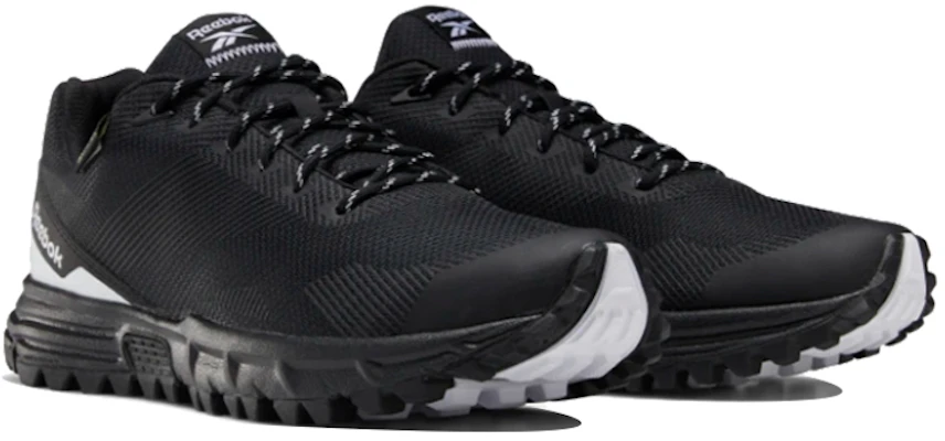 Reebok Sawcut 7.0 Gore-Tex '灰黑色'跑鞋 EF3774 Lookbook Reebok Sawcut 7.0 Gore-Tex '灰黑色'跑鞋 EF3774