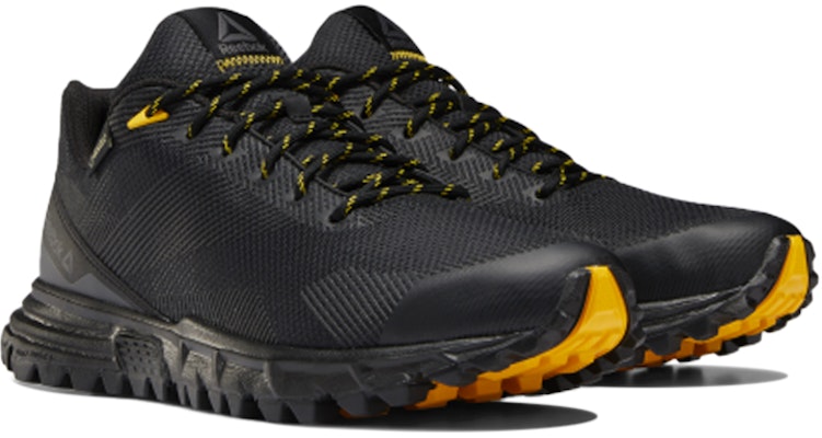 Reebok Sawcut 7.0 GTX 'Hitam Malam Ekstrem' DV6310 Lookbook Reebok Sawcut 7.0 GTX 'Hitam Malam Ekstrem' DV6310