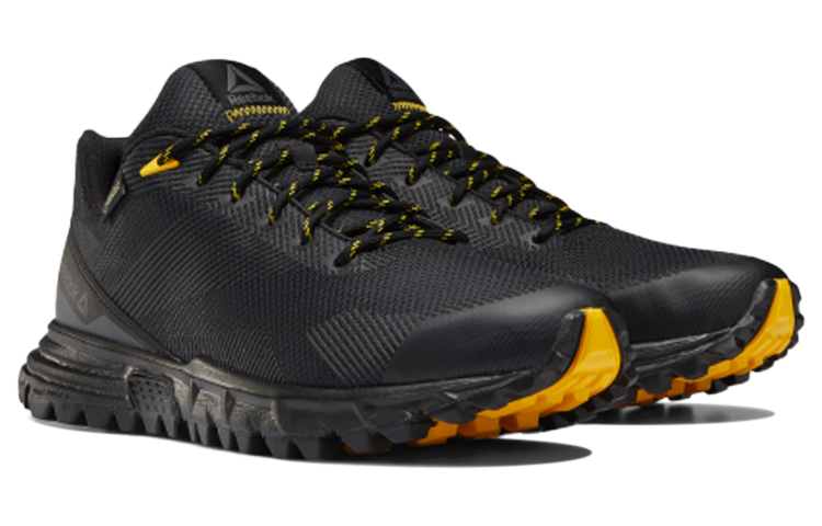 Lookbook Reebok Sawcut 7.0 GTX ''Noir Nuit Extrême'' DV6310