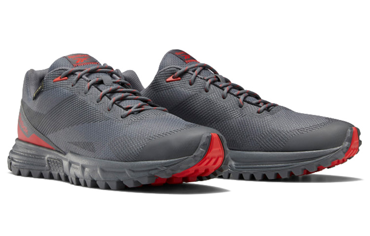Lookbook Reebok Sawcut 7.0 GTX Grau EF3773