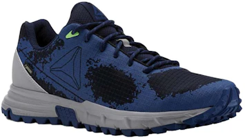 Lookbook Reebok Sawcut ''Comfort Blu'' CN2396