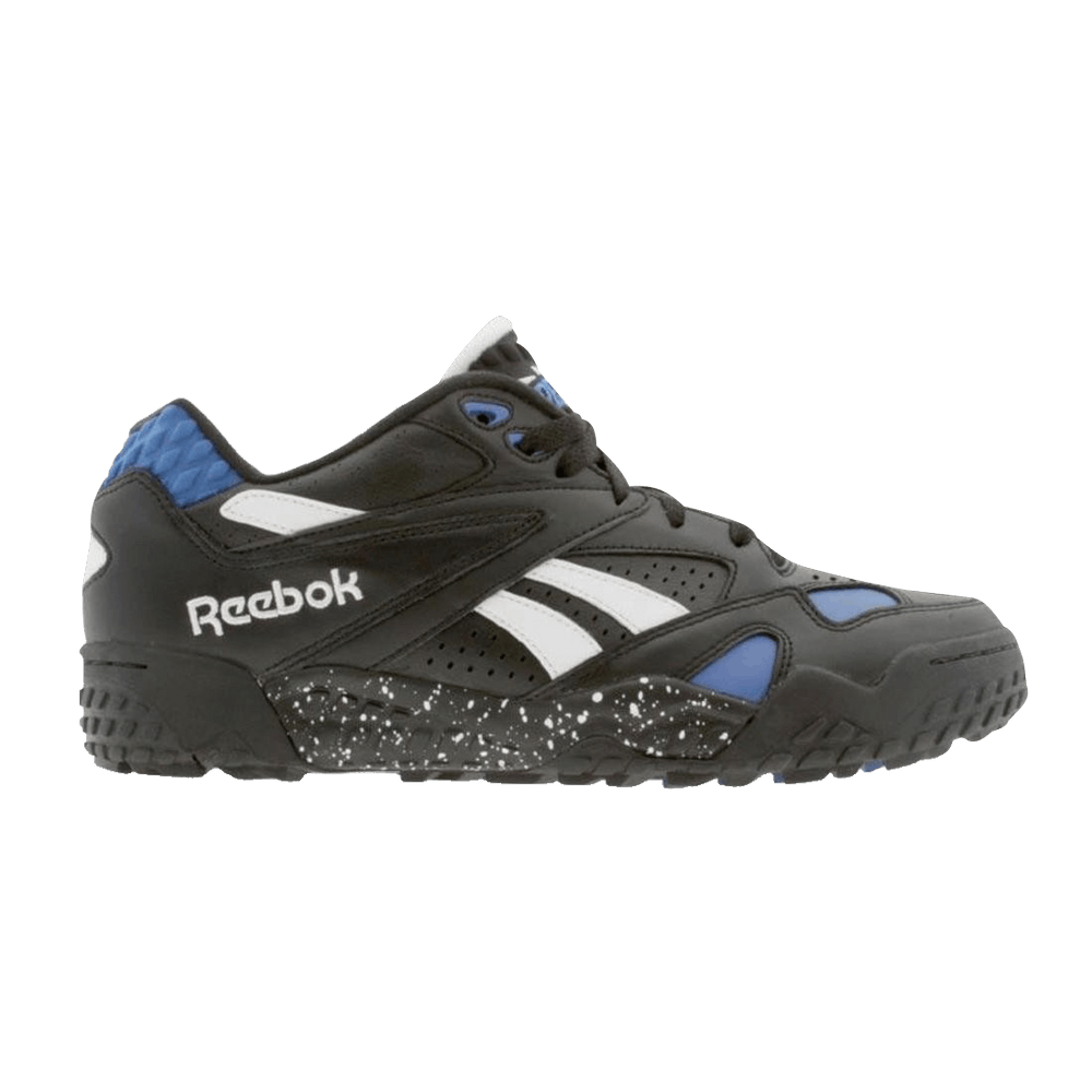 Reebok Scrimmage Low 'Black' 2-248122