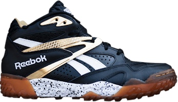 Reebok Scrimmage Mid 'Black Brass' V53287 Reebok Scrimmage Mid 'Black Brass' V53287