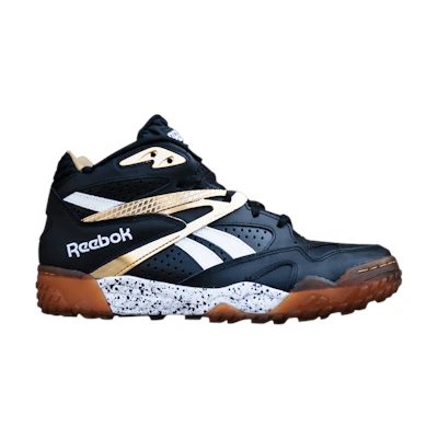 Reebok Scrimmage Mid 'Black Brass'