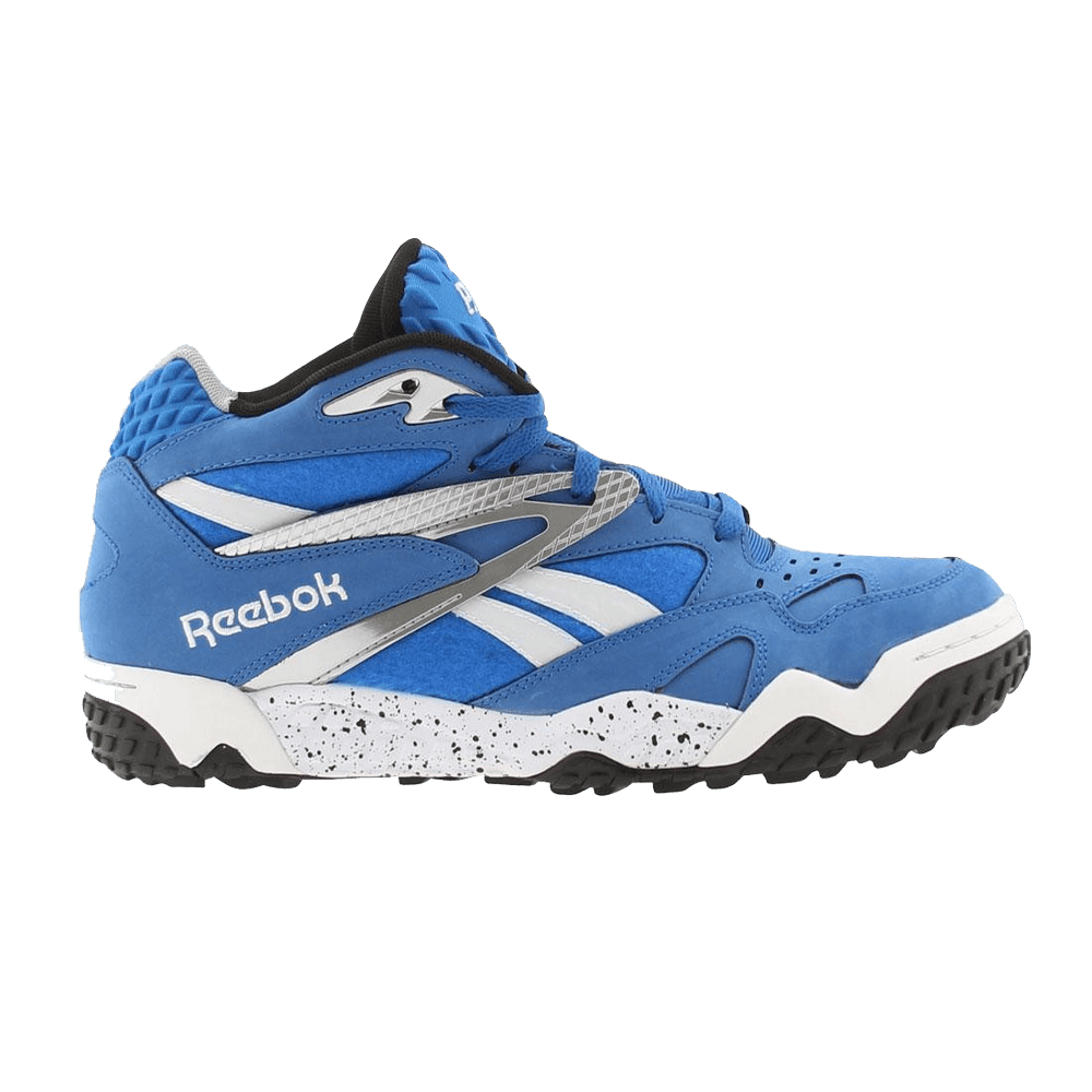 Reebok Scrimmage Mid 'Blue' V53284