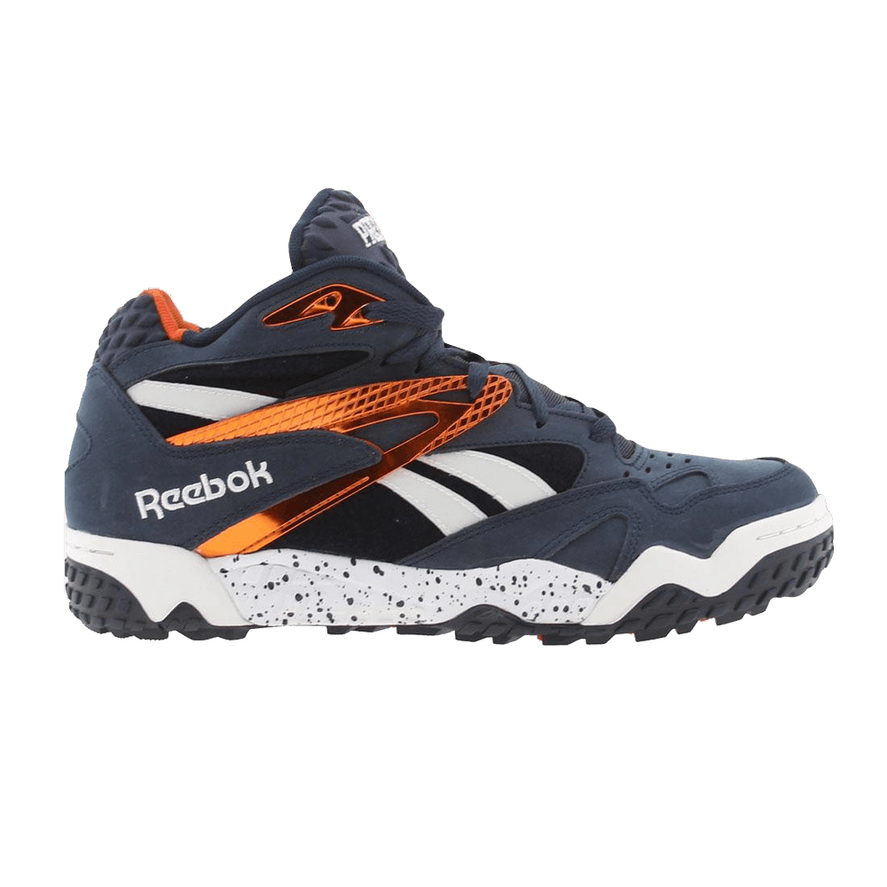 Reebok Scrimmage Mid 'Blue' V53286