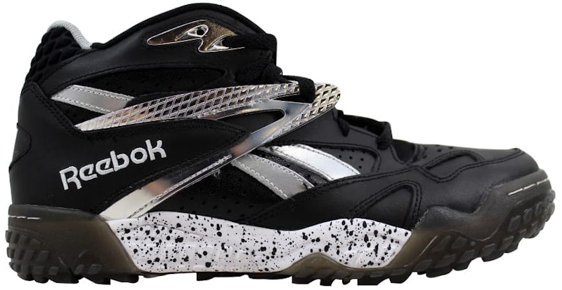 Reebok Scrimmage Mid 'Pure Silver' V56036