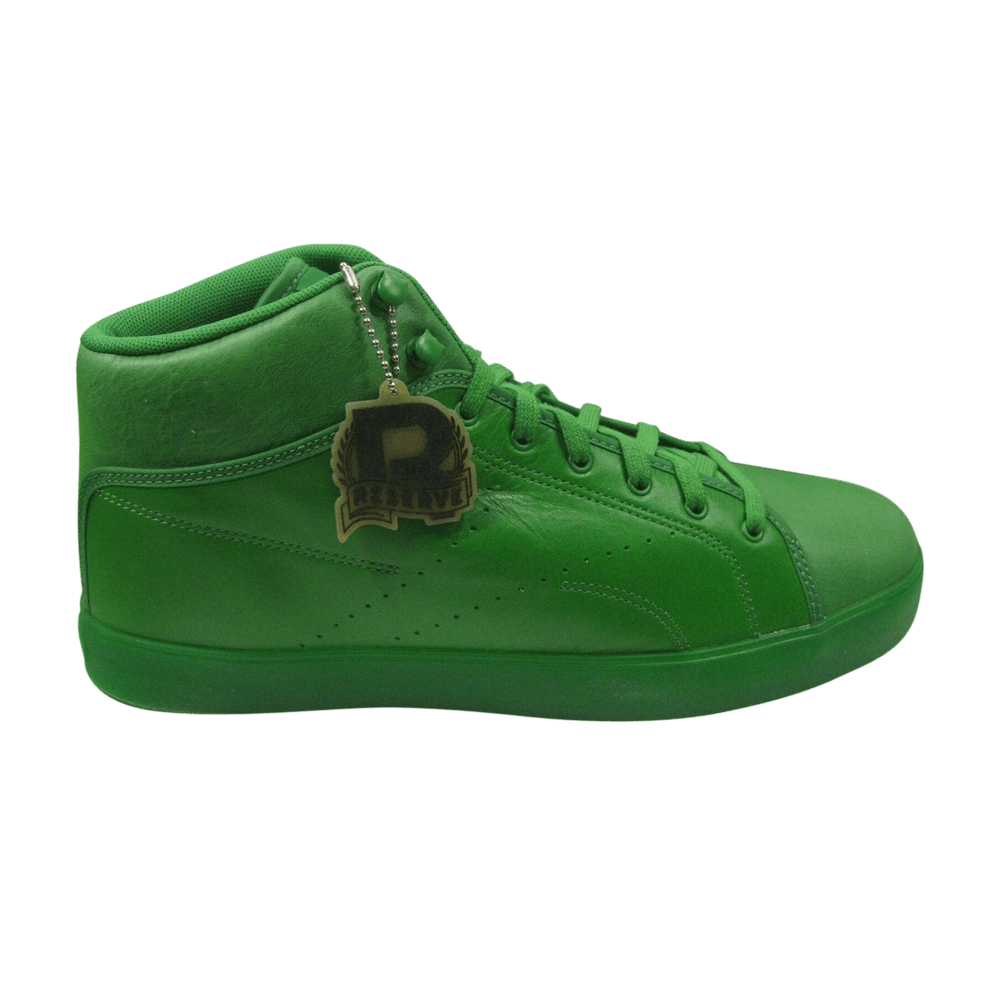 Reebok SH Prime Court Mid 'Gravity Green' J97765