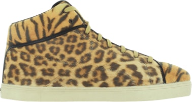 Reebok SH Prime Court Mid 'Yellow' V54201 Reebok SH Prime Court Mid 'Yellow' V54201