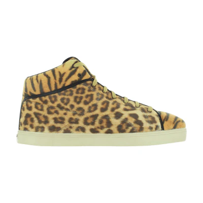 Reebok SH Prime Court Mid 'Yellow'