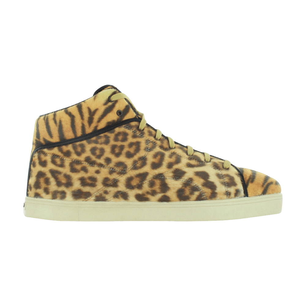 Reebok SH Prime Court Mid 'Yellow' V54201