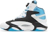 Lookbook Reebok Shaq Attaq 2022 'Orlando Magic' Lelaki Kasut GX3881