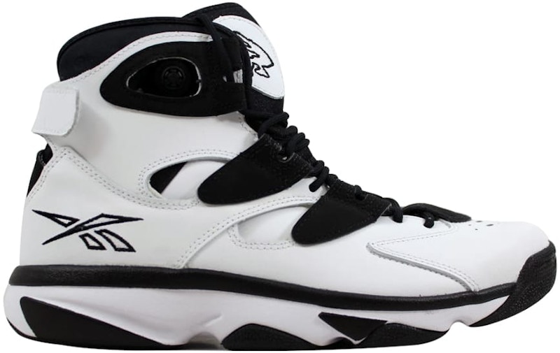 Reebok Shaq Attaq 4 'Black' M41973