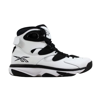 Reebok Shaq Attaq 4 'Black'