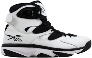 Reebok Shaq Attaq 4 'Black' M41973 Reebok Shaq Attaq 4 'Black' M41973