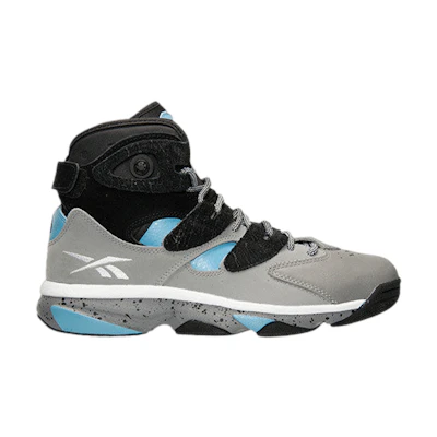 Reebok Shaq Attaq 4 'Flat Grey Blue'