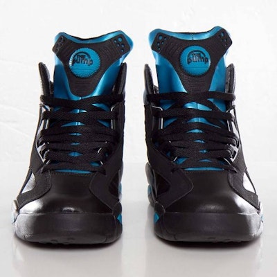 Reebok Shaq Attaq 'Black Azure' 2013 V55083 Order Reebok Shaq Attaq 'Black Azure' 2013 V55083
