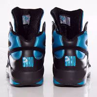 Lookbook 2013年 Reebok Shaq Attaq 黑色湛藍 V55083