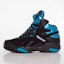 Shop Reebok Shaq Attaq 'Hitam Azure' 2013 V55083