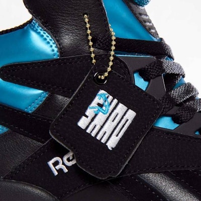 Reebok Shaq Attaq 'Black Azure' 2013 V55083 Details for Reebok Shaq Attaq 'Black Azure' 2013 V55083