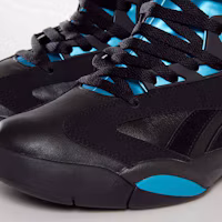 Sizing 2013年 Reebok Shaq Attaq 黑色湛藍 V55083