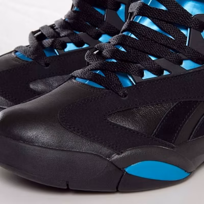 Reebok Shaq Attaq 'Black Azure' 2013 V55083 Sizing Reebok Shaq Attaq 'Black Azure' 2013 V55083