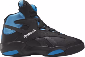 Reebok Shaq Attaq 'Black Azure' 2023 HR0499 Reebok Shaq Attaq 'Black Azure' 2023 HR0499