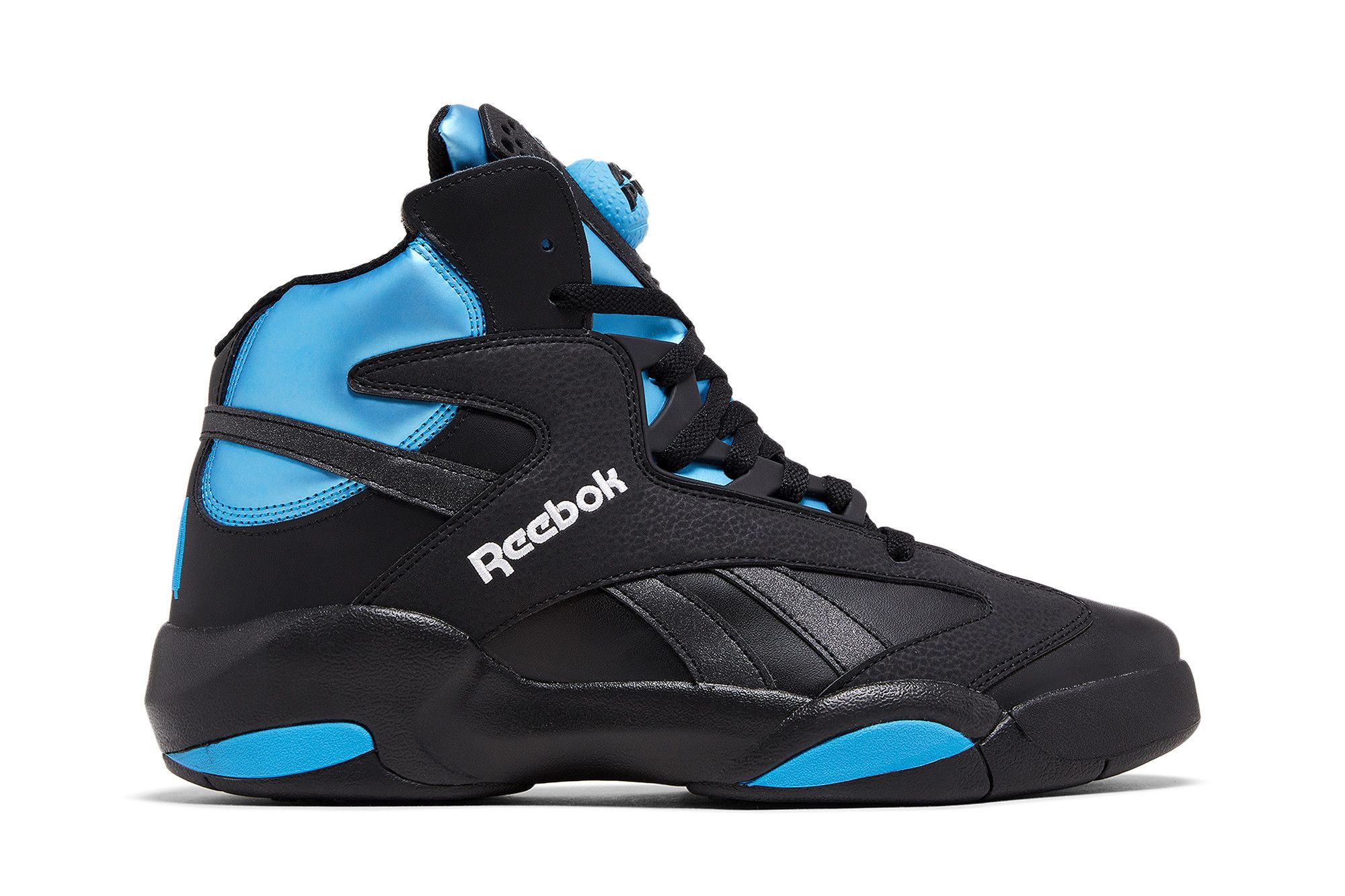 Reebok Shaq Attaq 'Black Azure' 2023 HR0499