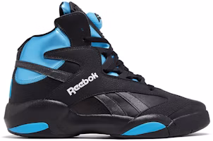 Reebok Shaq Attaq 'Black Azure' 2023 HR0499 Reebok Shaq Attaq 'Black Azure' 2023 HR0499