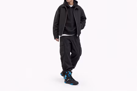 Order Reebok Shaq Attaq「黑與天藍」2023 HR0499