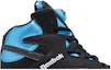Lookbook Reebok Shaq Attaq 'Negro Azul' 2023 HR0499