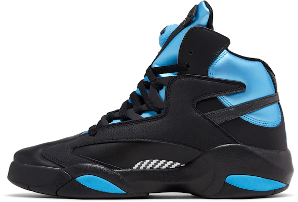 Reebok Shaq Attaq ''Nero Azzurro'' 2023 HR0499 Lookbook Reebok Shaq Attaq ''Nero Azzurro'' 2023 HR0499