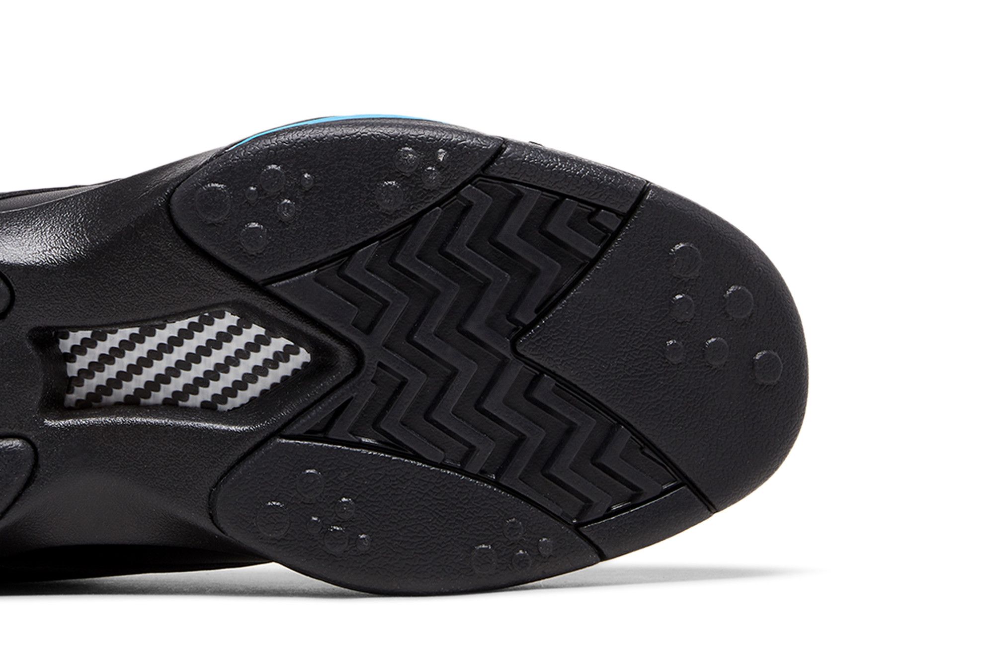 Details for Reebok Shaq Attaq 'Negro Azul' 2023 HR0499