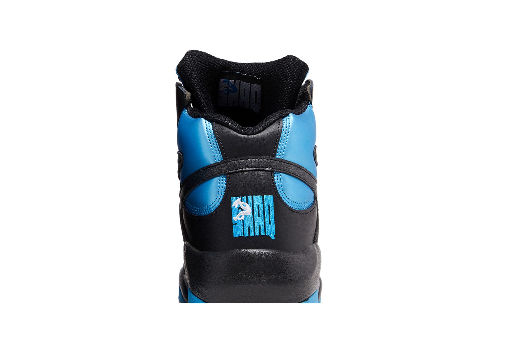 Cheap Reebok Shaq Attaq 'Negro Azul' 2023 HR0499