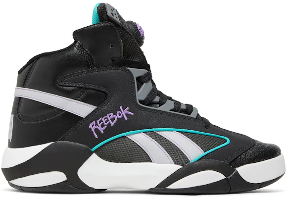 Reebok Shaq Attaq ''Blacktop'' Chaussures de Basket. HR0501 Buy Reebok Shaq Attaq ''Blacktop'' Chaussures de Basket. HR0501