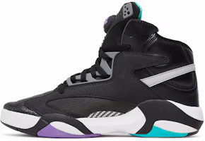 Lookbook Reebok Shaq Attaq 「黑色街頭」HR0501