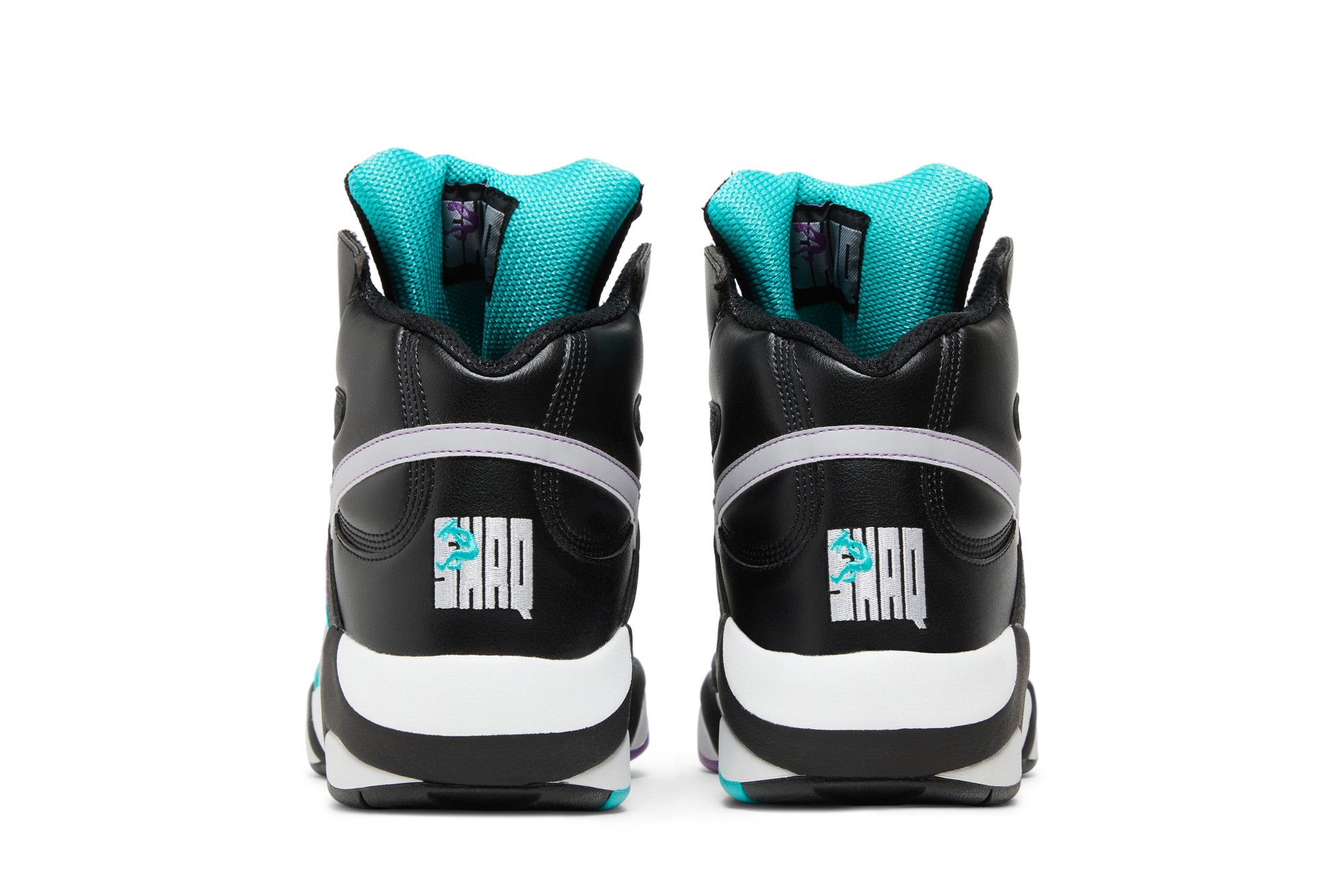 Purchase Reebok Shaq Attaq ''Blacktop'' Chaussures de Basket. HR0501