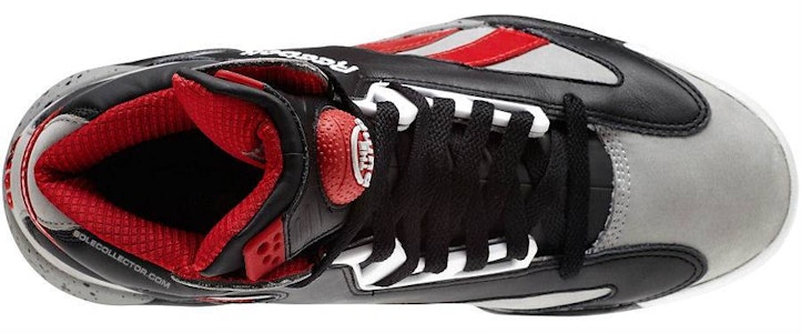 Reebok Shaq Attaq 'Brick City' Zapatillas Icono Retro Baloncesto M40173 Lookbook Reebok Shaq Attaq 'Brick City' Zapatillas Icono Retro Baloncesto M40173