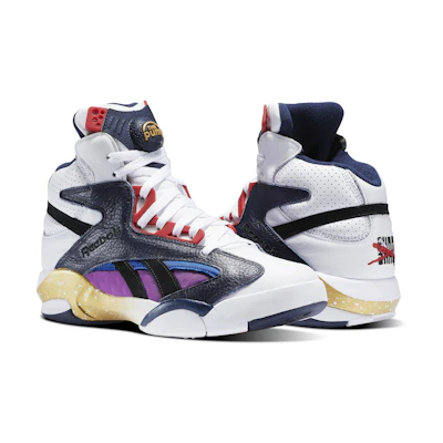 Reebok Shaq Attaq 'Dream Team Snub'