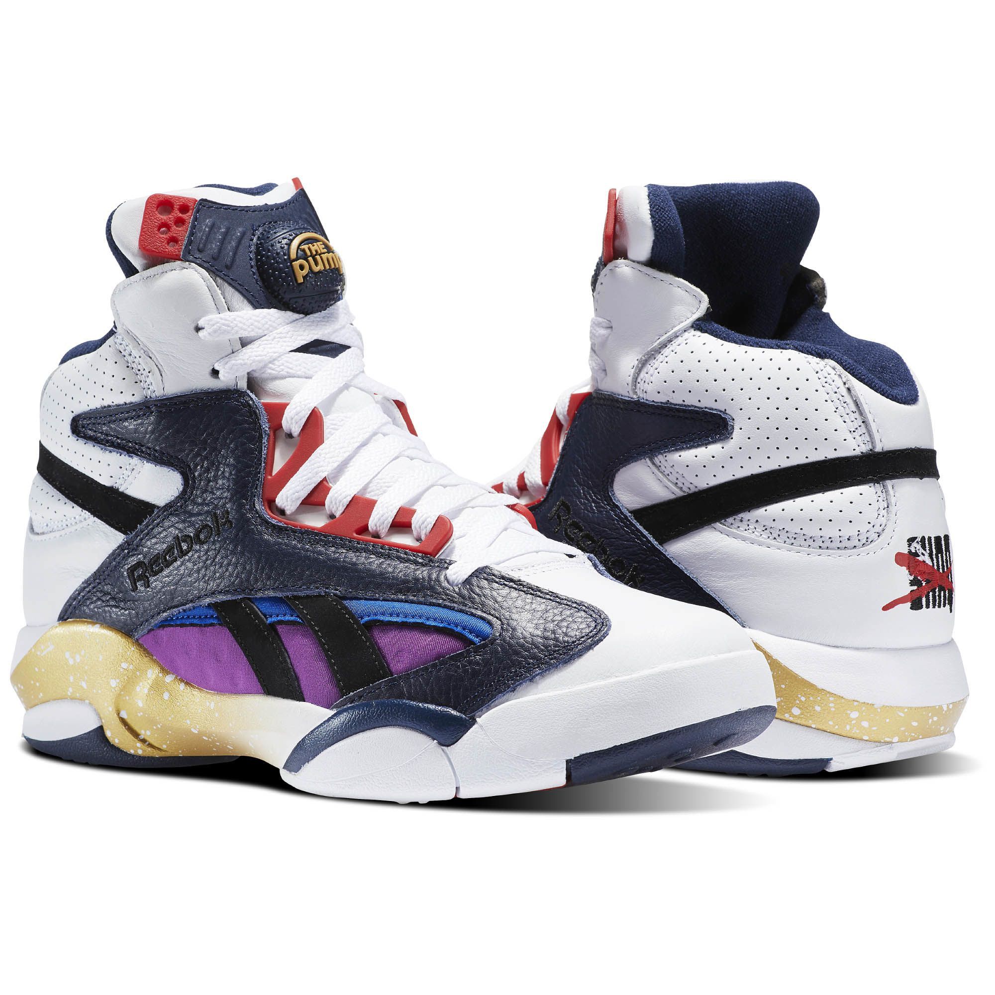 Reebok Shaq Attaq 'Dream Team Snub' BD4595