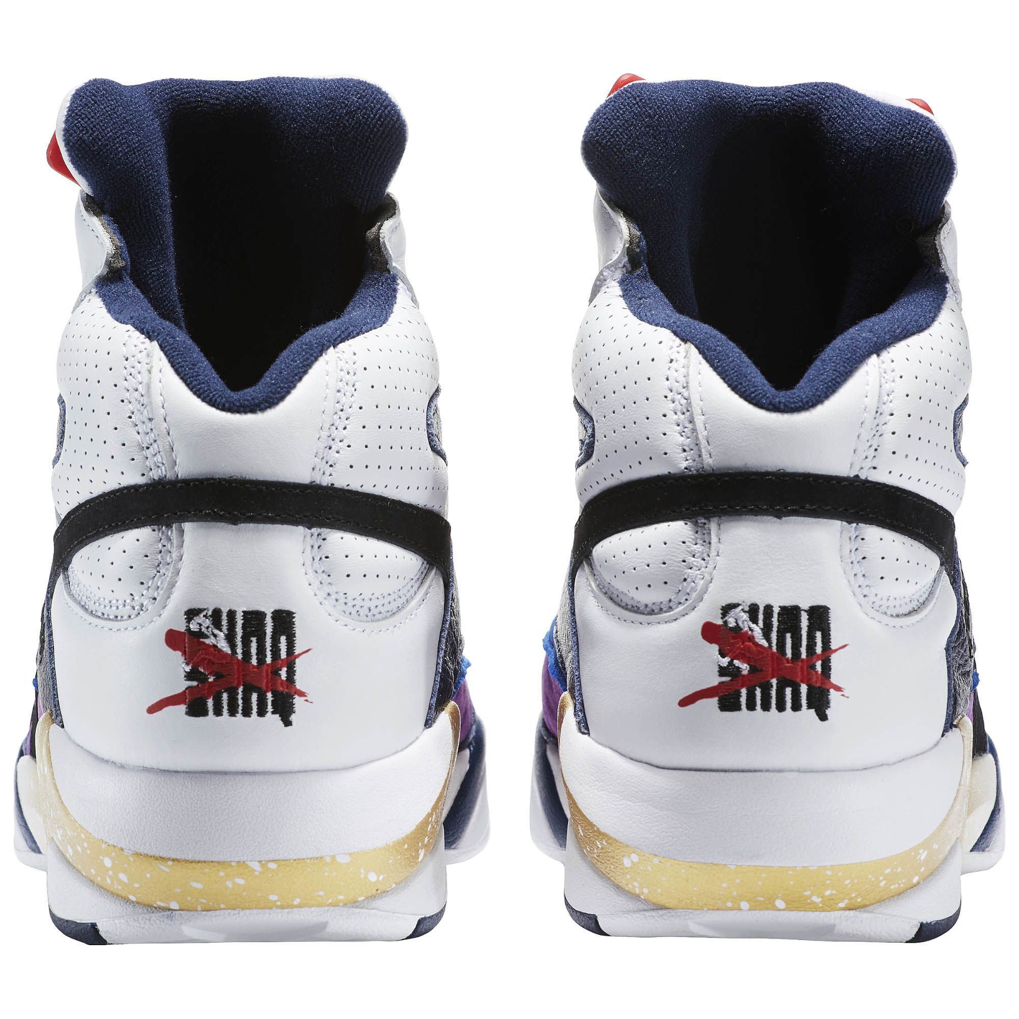 Shop Reebok Shaq Attaq ''Esclusione Dream Team''. BD4595