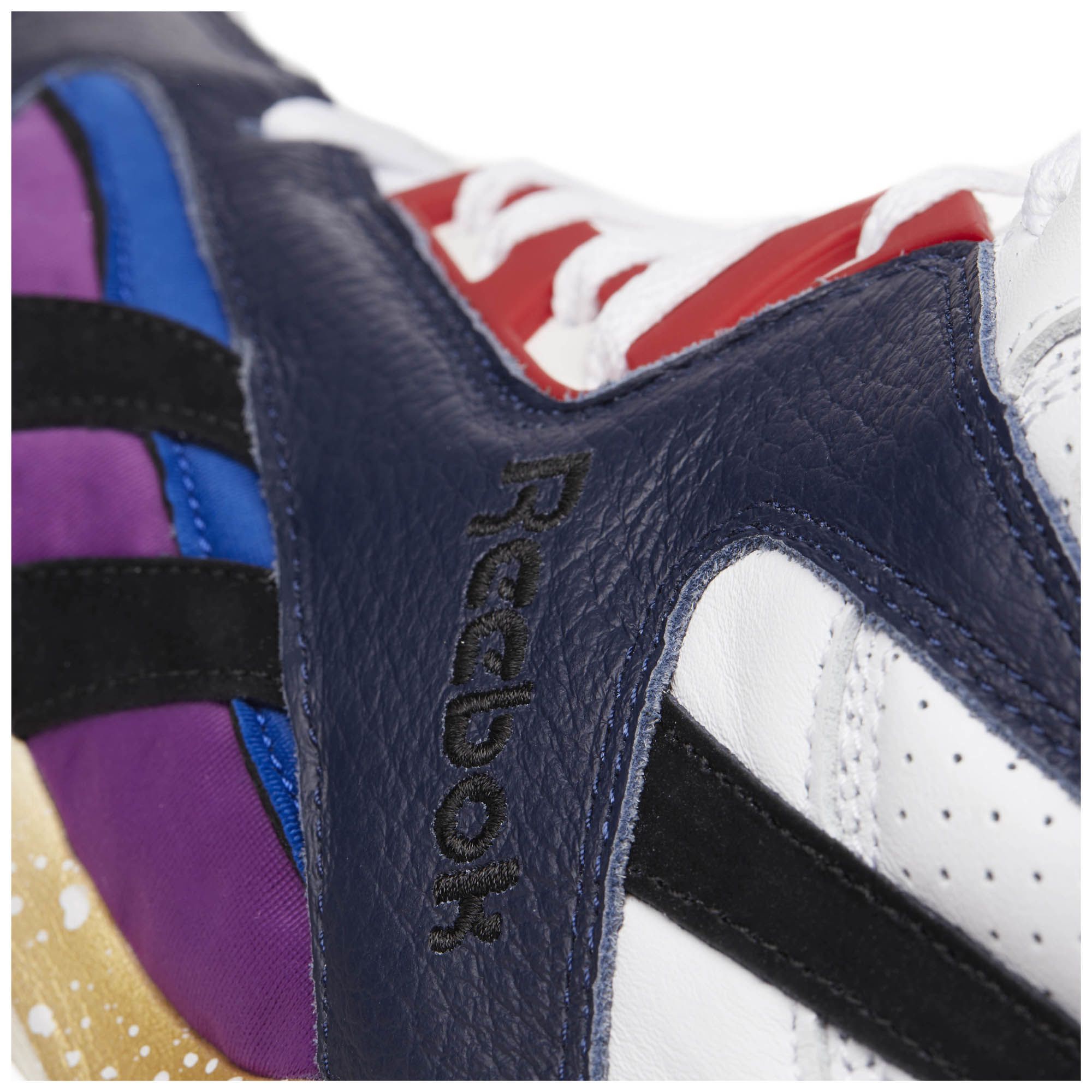 Details for Reebok Shaq Attaq ''Esclusione Dream Team''. BD4595